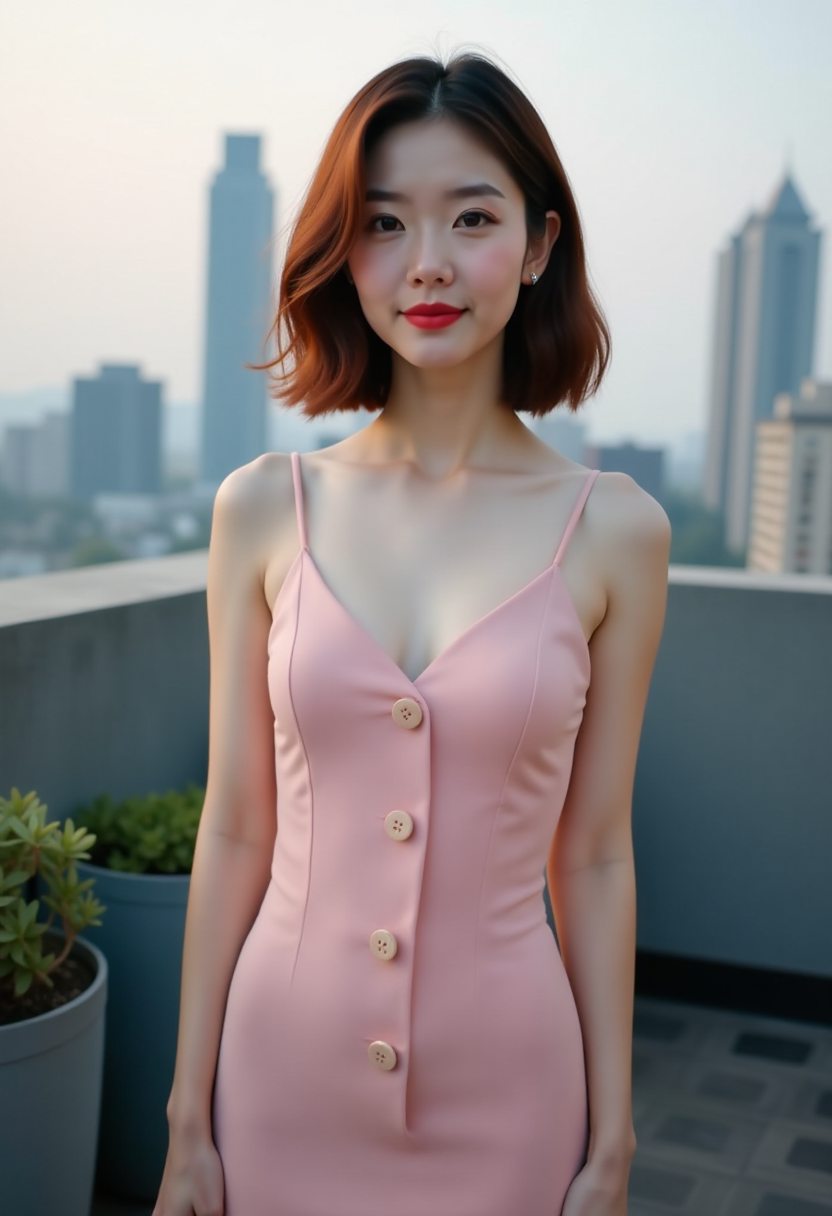 逆风生长的向阳花